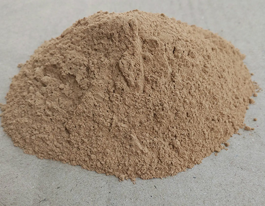 calcined kaolin materials in stock