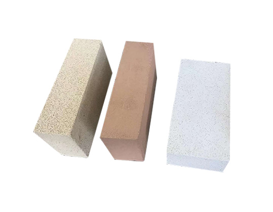 High Alumina Insulating Bricks