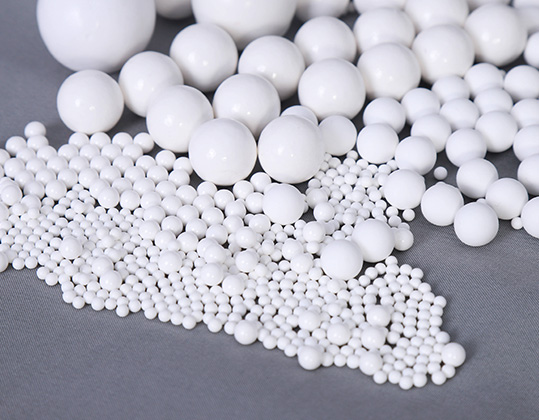 refractory bubble alumina balls for sale