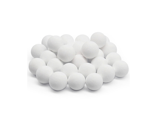 refractory ceramic balls in stock