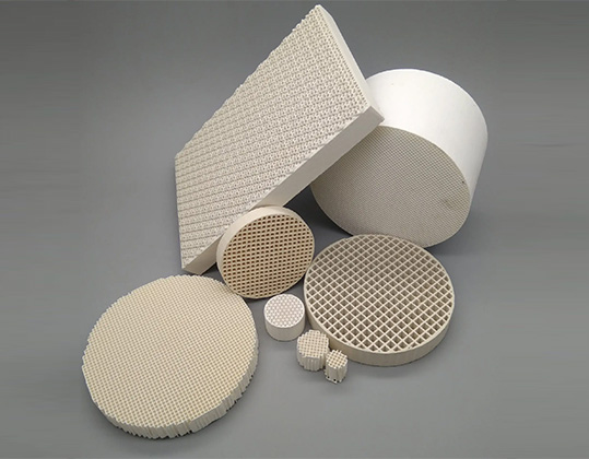 refractory honeycomb ceramic regenerator for sale