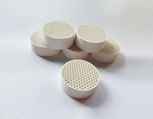 high quality refractory honeycomb ceramic regenerator