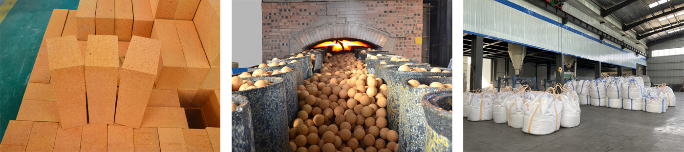 Refractory Classifications and Their Characteristics