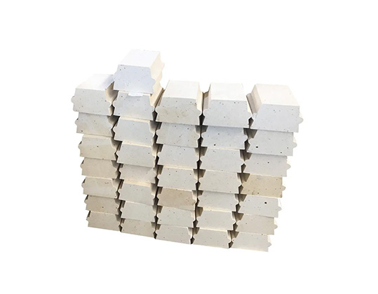 low price fused AZS zirconia corundum bricks