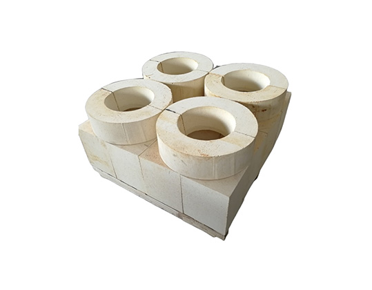 high quality refractory precast blocks