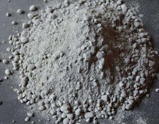 high quality alkali proof castables