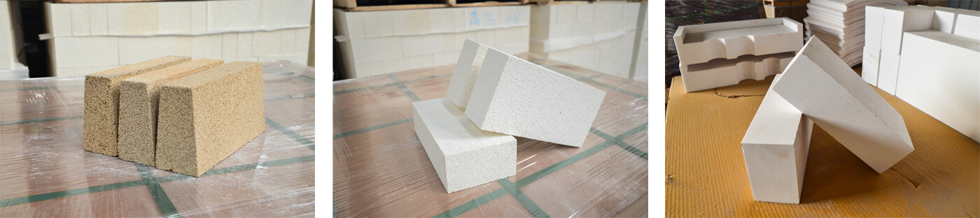 Introduction to Common Refractory Bricks From Material Composition
