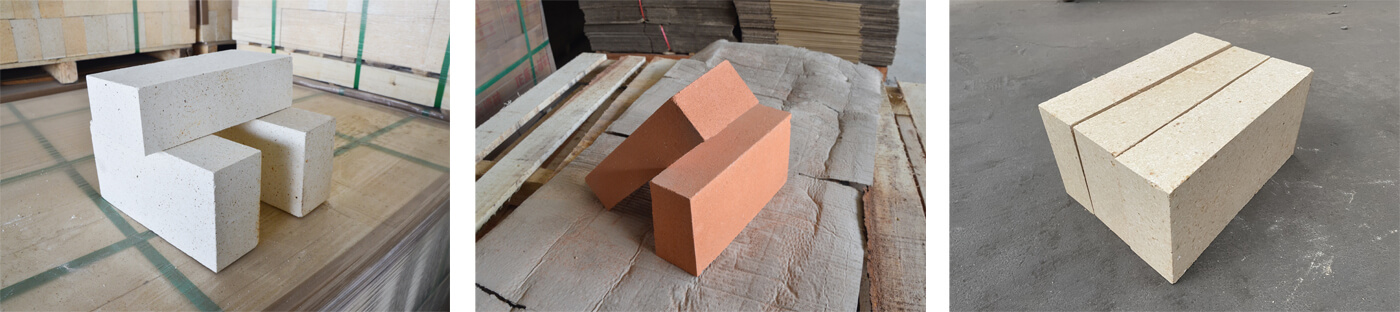 Introduction to Common Refractory Bricks From Material Composition