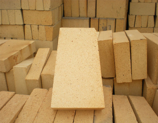 low creep fire clay bricks in stock