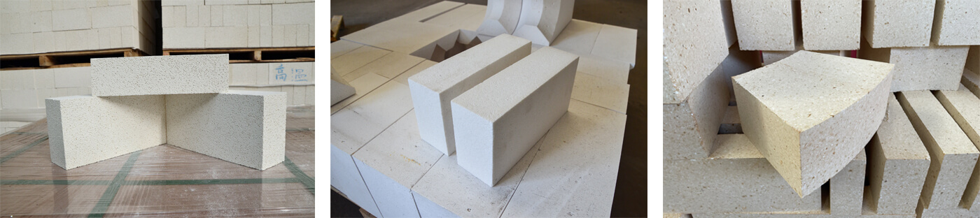 Introduction to Common Refractory Bricks From Material Composition
