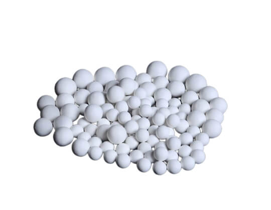 low price refractory corundum ceramic balls