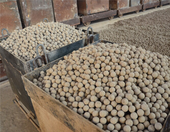 The Difference Between Refractory Ball and Heat Storage Ball