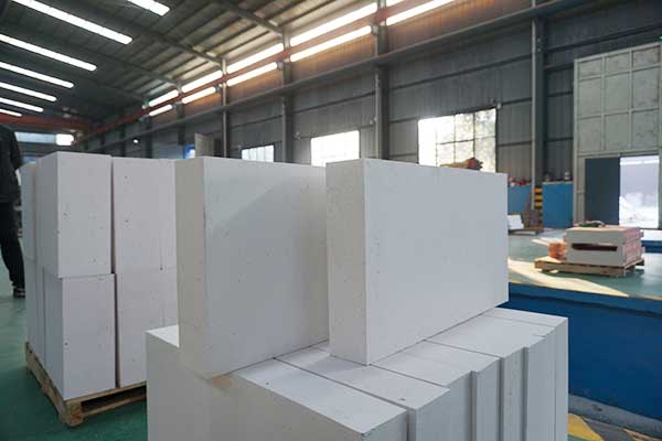 Application of Chrome Corundum Bricks