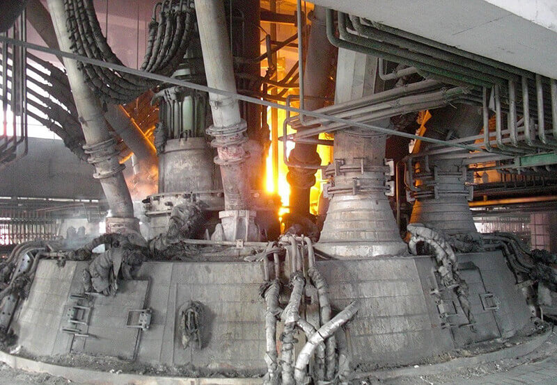 Commonly Used Refractory Materials For Calcium Carbide Furnace