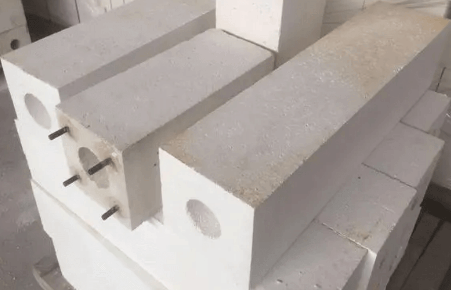 Corundum Mullite Brick for High Temperature and Production Method