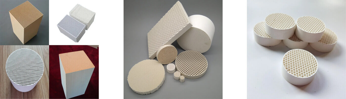 Honeycomb Ceramic Regenerator Introduction