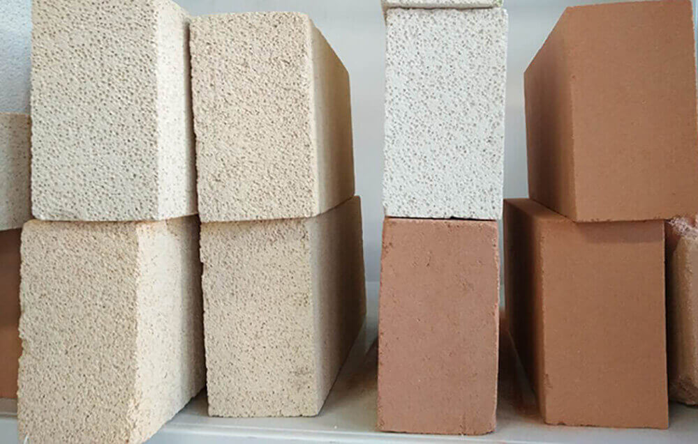 Types and Applications of Lightweight Insulation Bricks