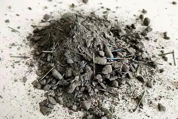 Four Links in the Construction of Steel Fiber Castables