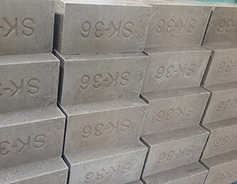 High-Temperature Flue Refractory Bricks