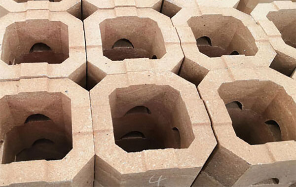 Sintered AZS Bricks for Glass Kiln