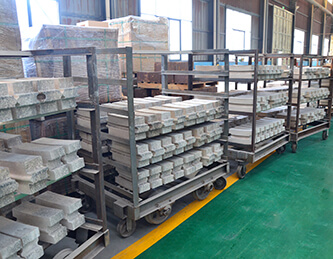 Technical Parameters of Corundum Refractory Bricks