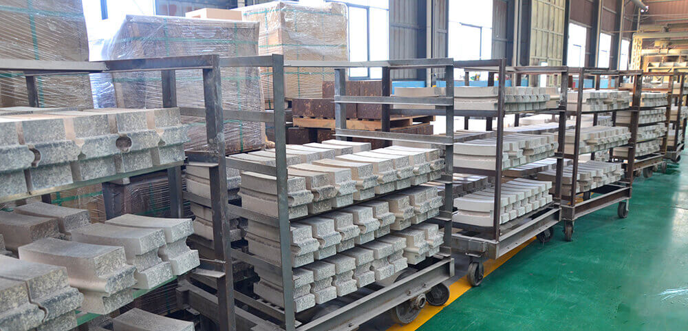 Technical Parameters of Corundum Refractory Bricks