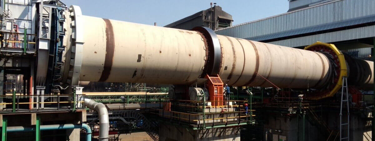 Treatment Method for Brick Drop in Rotary Kiln Cooling Zone