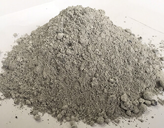 Types of Common Refractory Castables