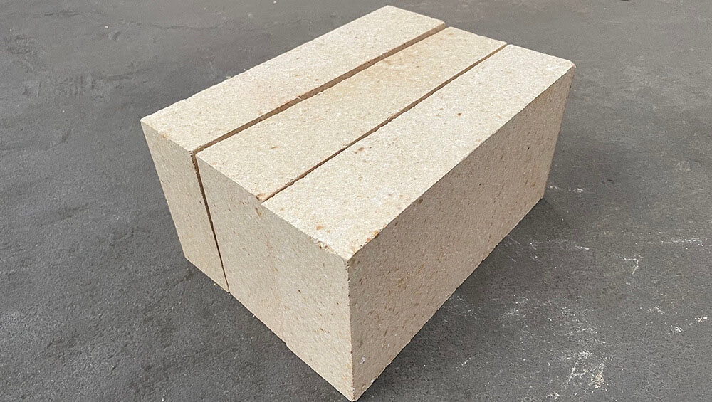 Classification of High Alumina Refractory Bricks