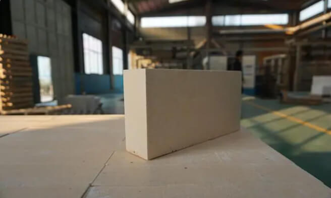Dimensions of Refractory Bricks