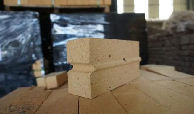 Dimensions of Refractory Bricks