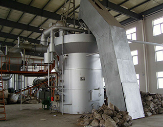Refractories for Waste Incinerators