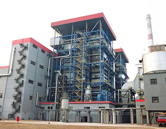 Refractory Materials for the Construction of Circulating Fluidized Bed Boilers