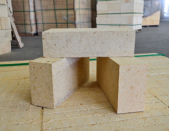 The Specific Gravity of The First Grade High Alumina Brick