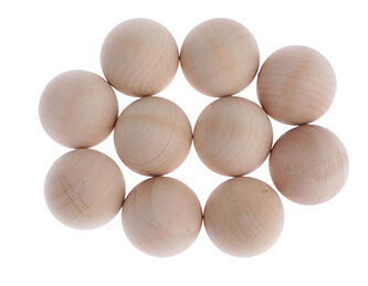 Where are High Alumina Refractory Balls Used