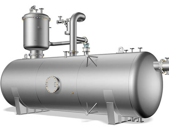 Degassing Tank