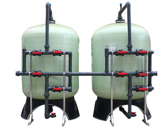 Filter Tank