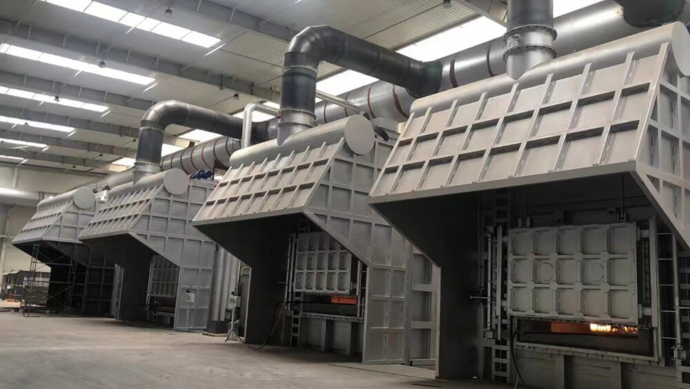 Introduction to Unshaped Refractory Linings for Aluminum Melting Furnaces and Aluminum Alloy Process Kilns