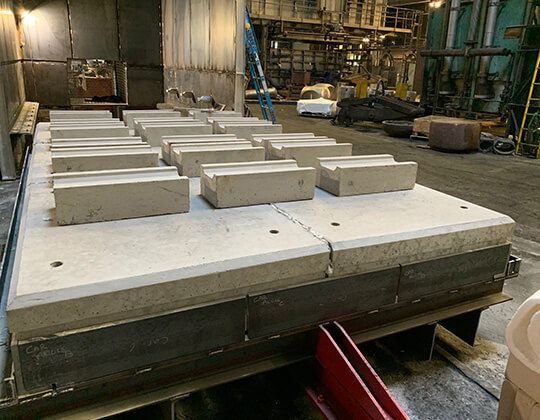 Precast Blocks