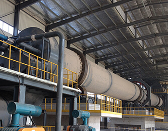 Choose Refractory Materials for Rotary Kiln