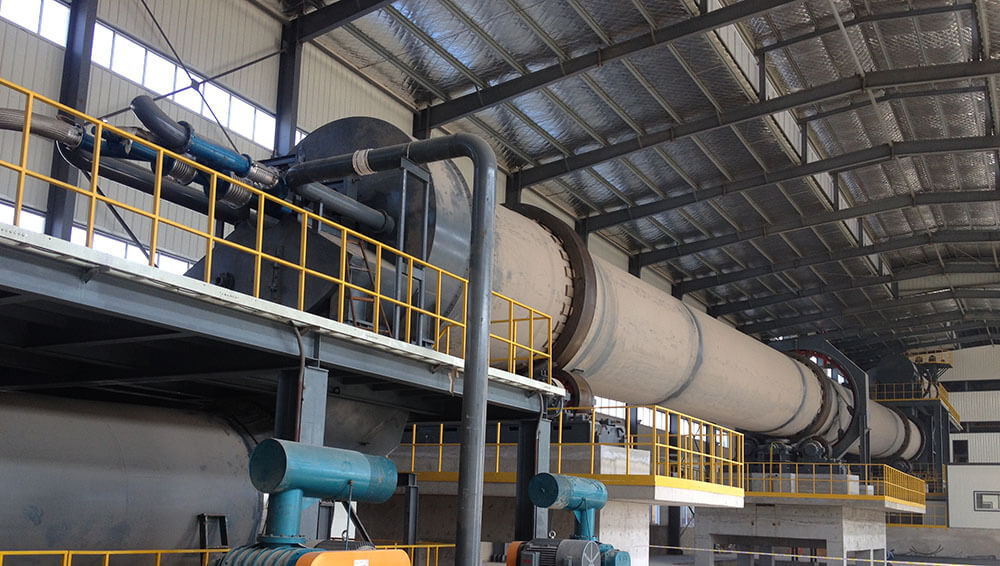 Choose Refractory Materials for Rotary Kiln