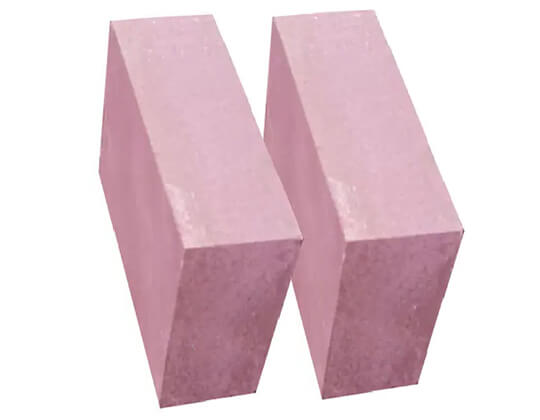 Chrome Corundum Bricks