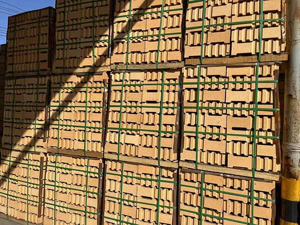 Industrial High-temperature Kiln Special Shaped Bricks