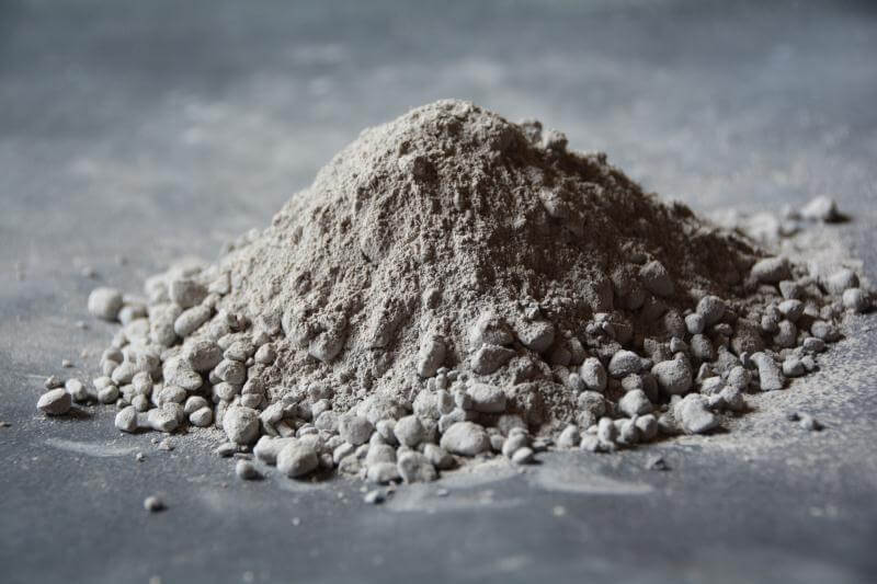 Refractory Castable Construction Process