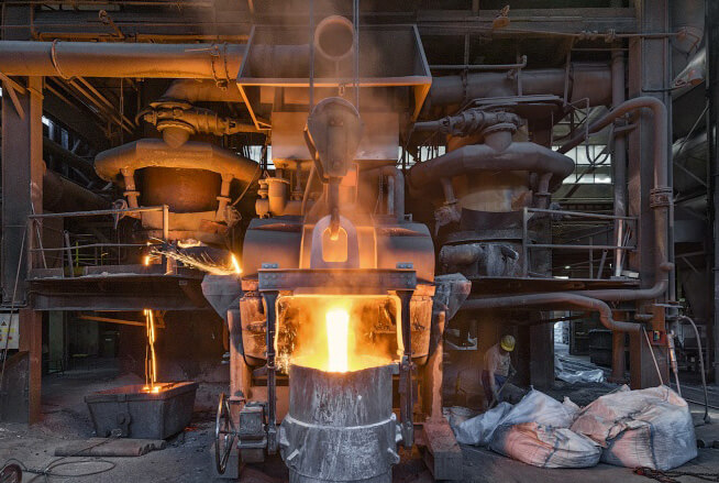 Refractory Materials Used in Cupola Furnaces