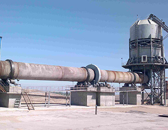 Refractory Materials Used in Rotary Kilns