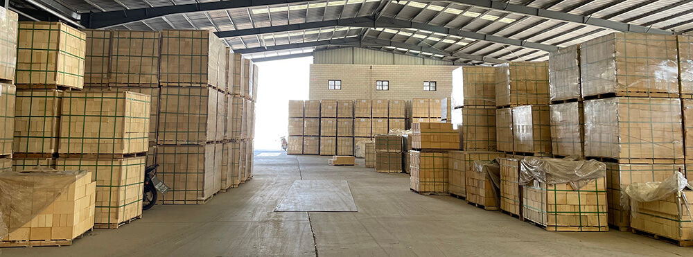 Transportation and Storage of Refractory Materials