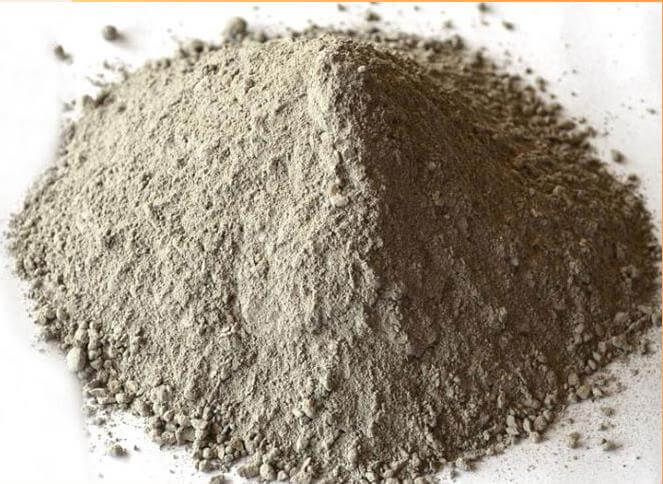 Brief Description of the Use and Construction of Alkali-resistant Castables
