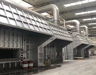 How to Choose Suitable Refractory Castables for Square Aluminum Melting Furnaces