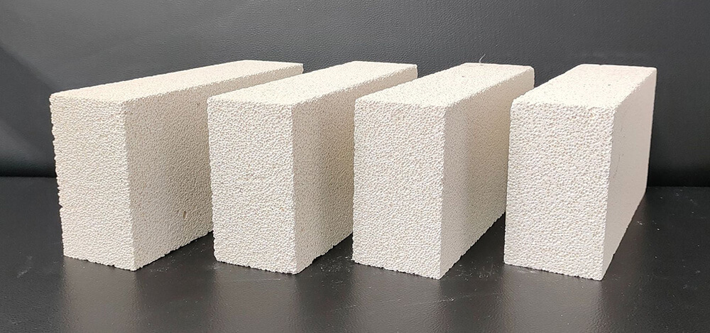 Material of Acid-resistant Refractory Bricks